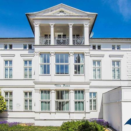 Villa Anna Whg 01 "Onyx" Heringsdorf  Exterior photo
