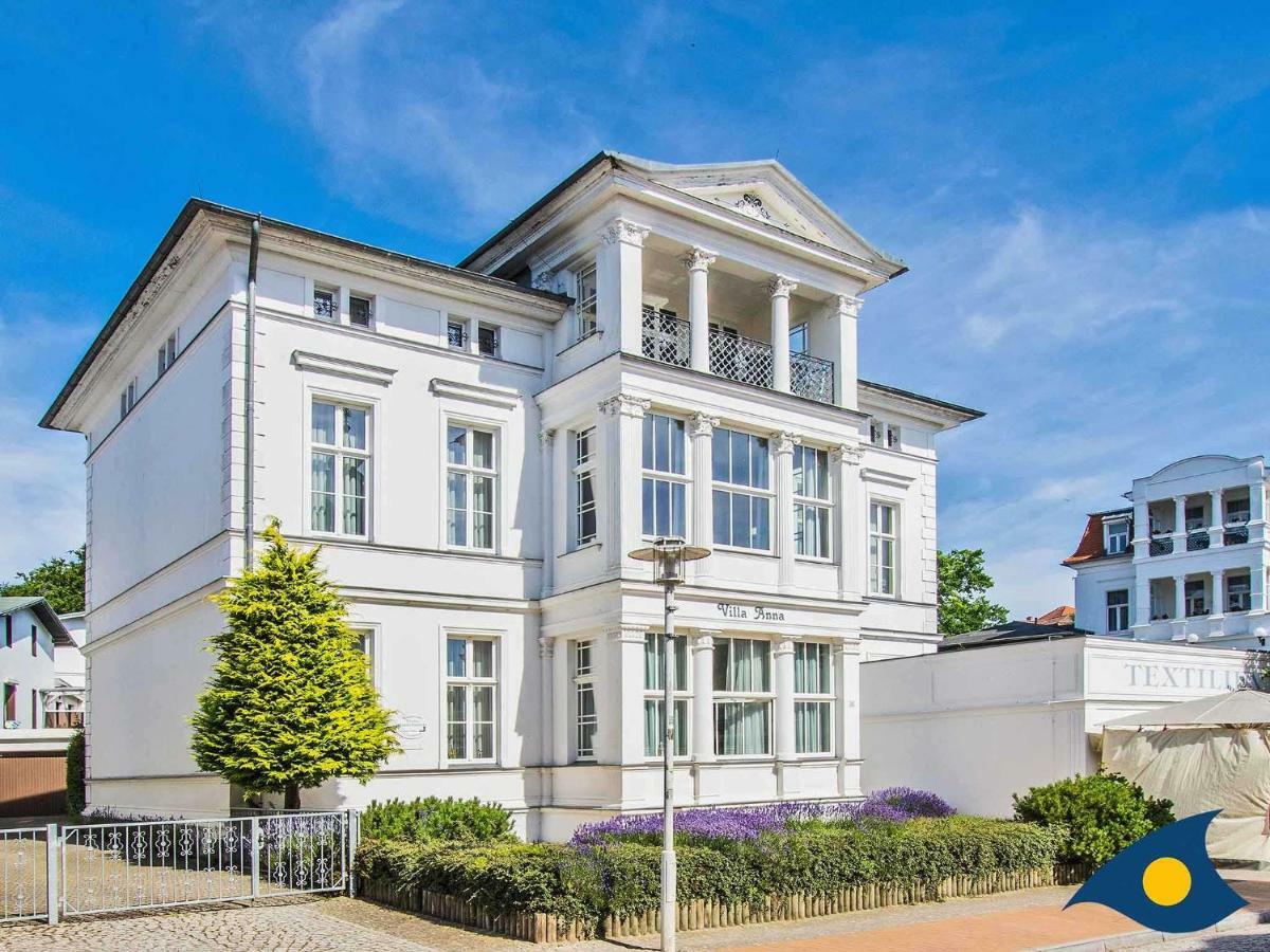 Villa Anna Whg 01 "Onyx" Heringsdorf  Exterior photo