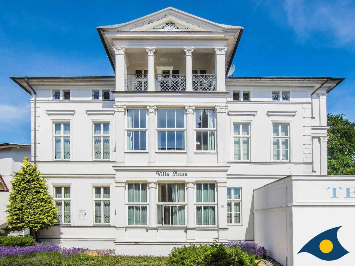 Villa Anna Whg 01 "Onyx" Heringsdorf  Exterior photo