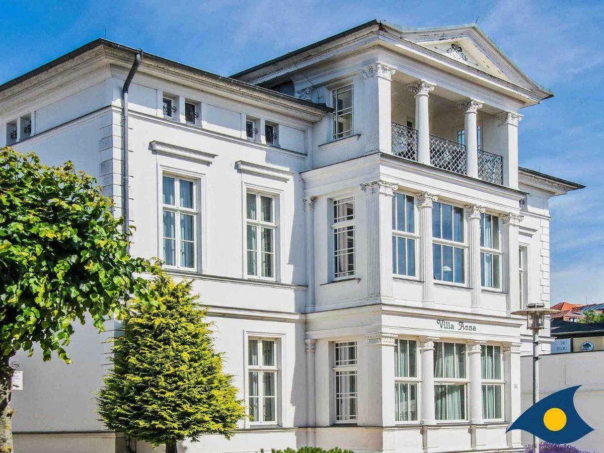 Villa Anna Whg 01 "Onyx" Heringsdorf  Exterior photo
